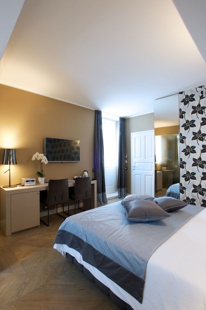 Fuori Porta House Deluxe Room