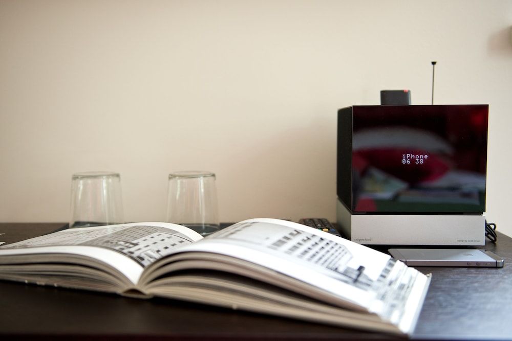 Fuori Porta House Superior Double Room 14