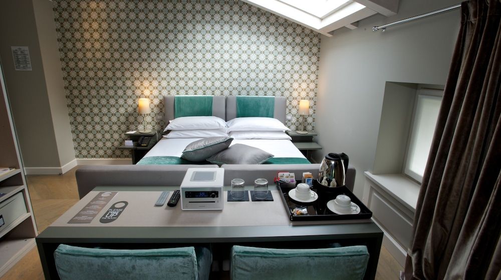 Fuori Porta House Superior Double or Twin Room 7