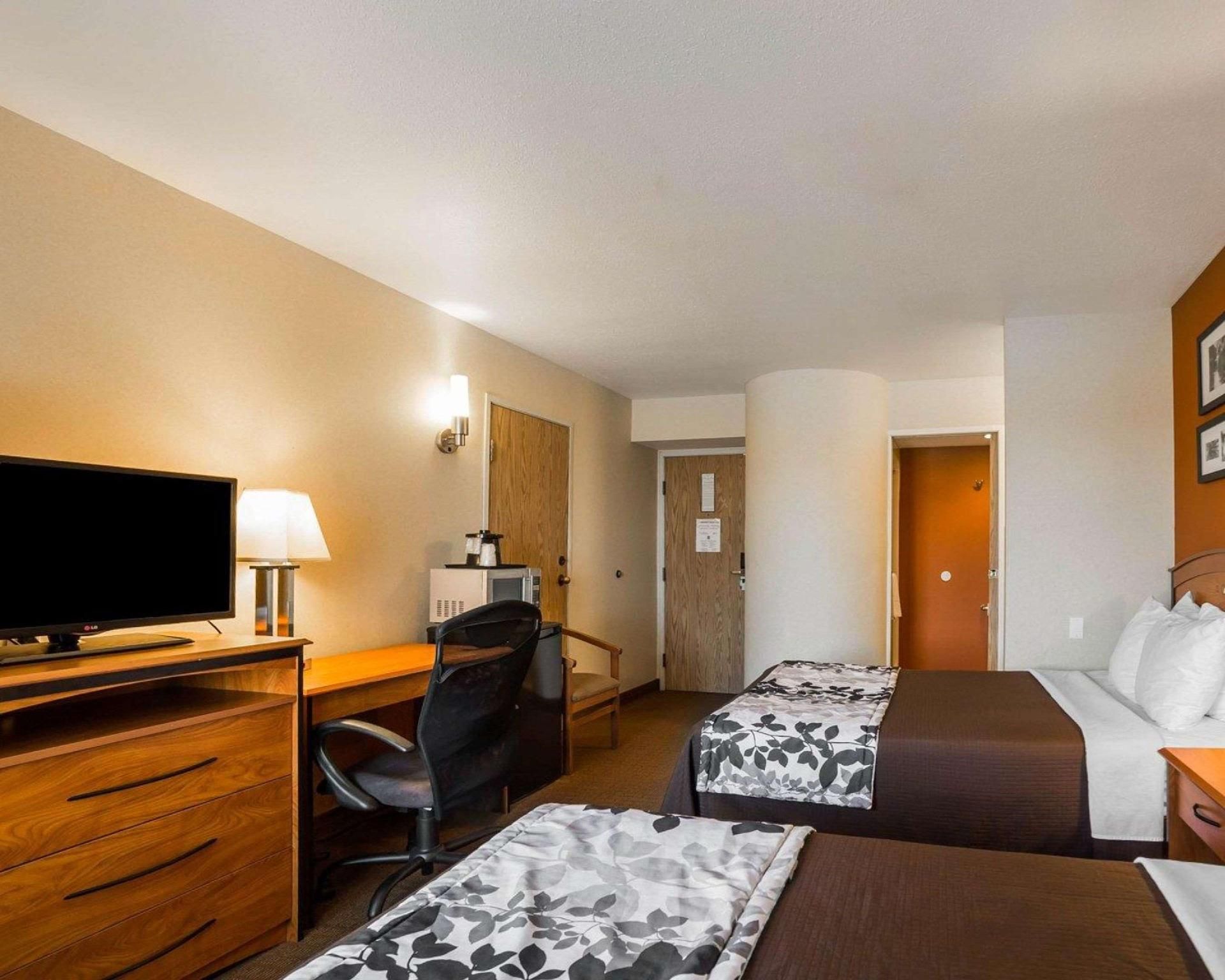 2 Double Beds, Nonsmoking