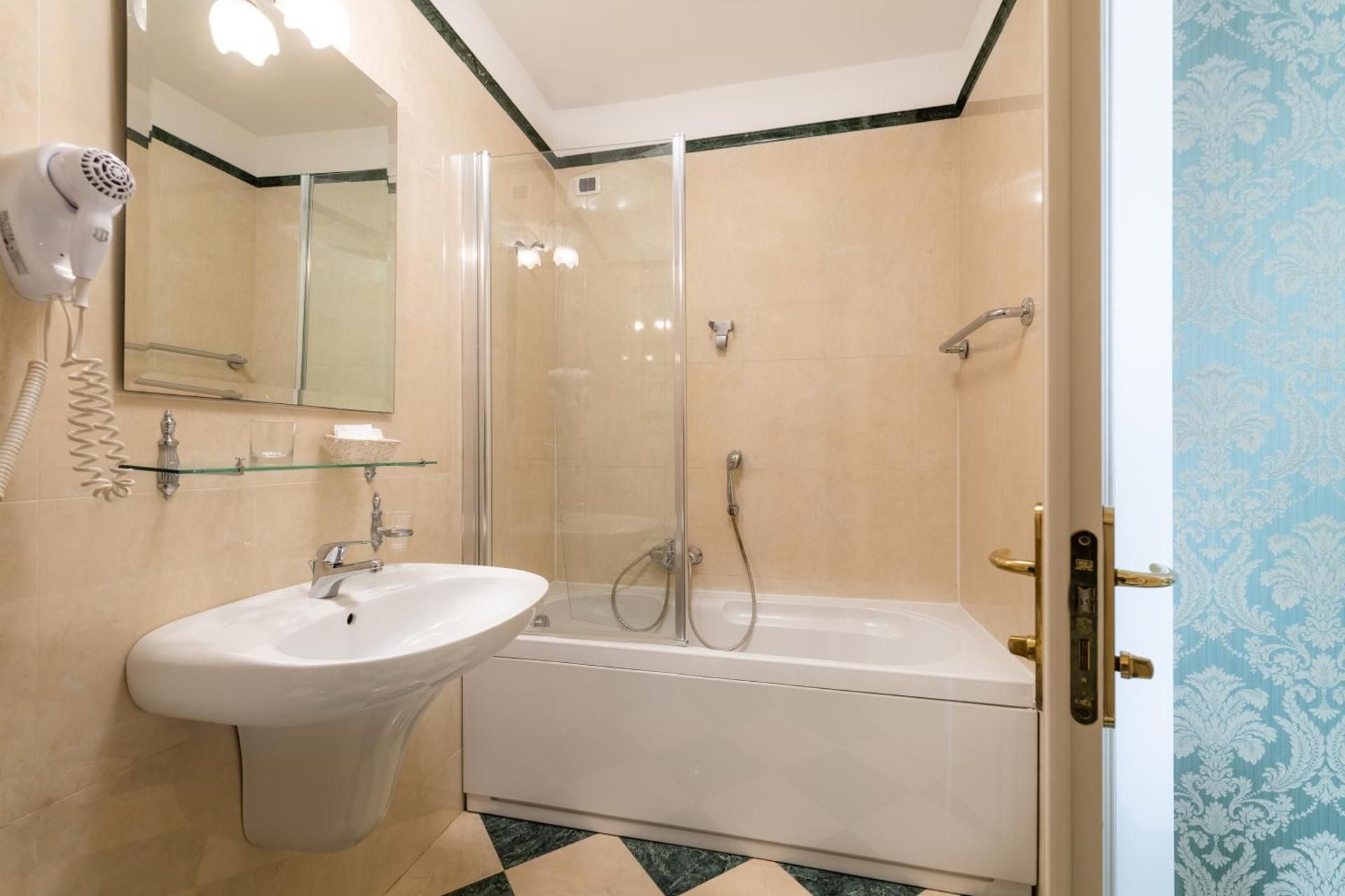 Family Room with Canal View