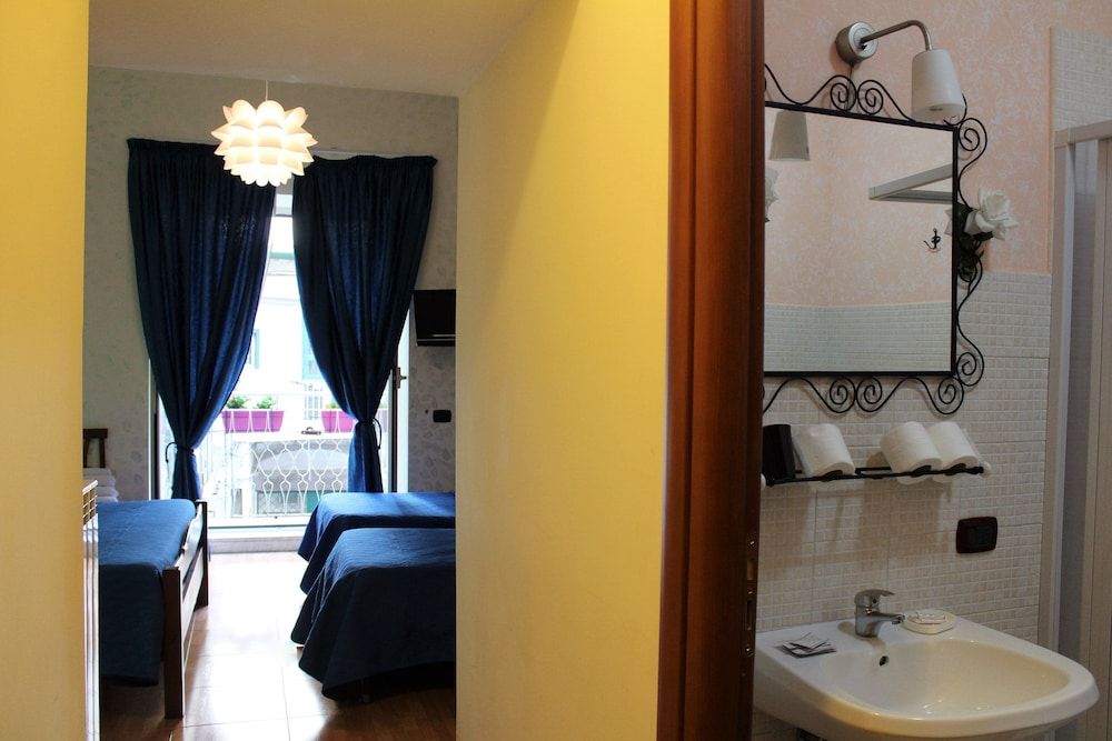 B&B Alloggio Maria Family Room 15