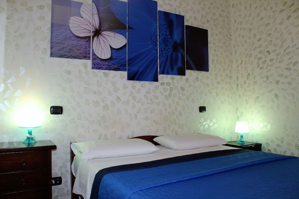 B&B Alloggio Maria Family Room 6