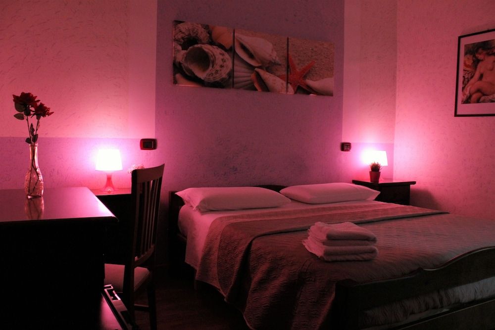 B&B Alloggio Maria Double or Twin Room 16