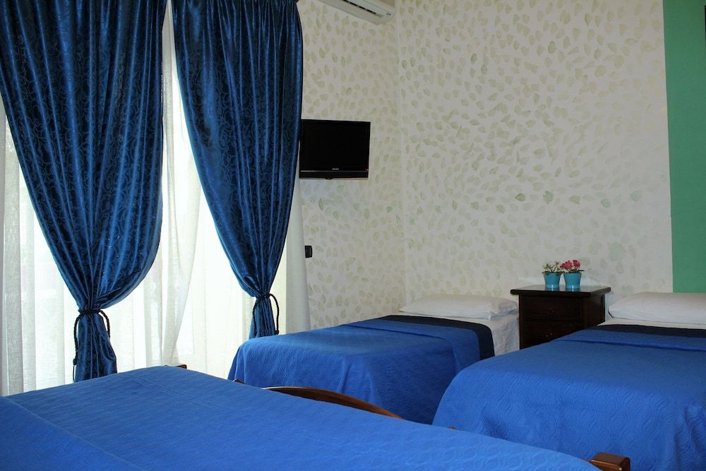 B&B Alloggio Maria Family Room 5