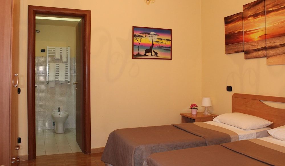 B&B Alloggio Maria Double or Twin Room 30