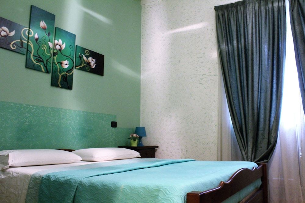 B&B Alloggio Maria Triple Room 11