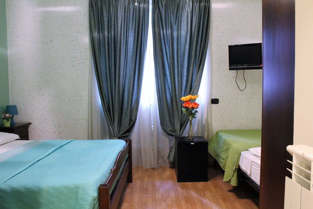 B&B Alloggio Maria Triple Room 8