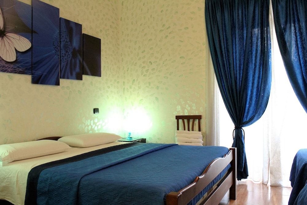 B&B Alloggio Maria Family Room 8