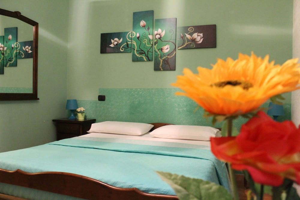 B&B Alloggio Maria Triple Room 14