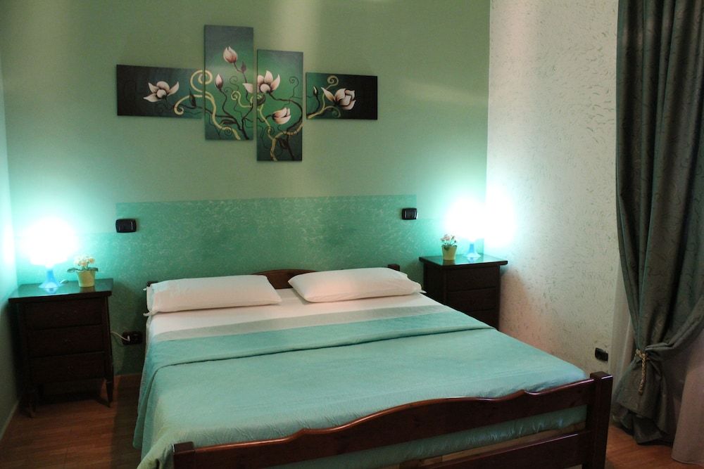 B&B Alloggio Maria Triple Room 13