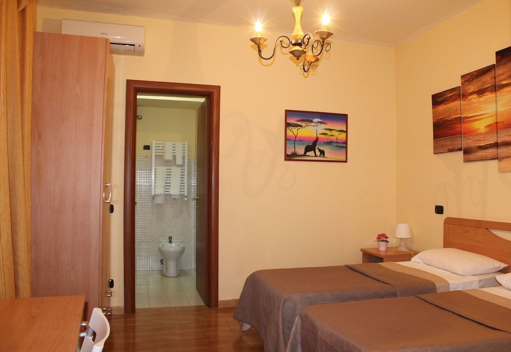 B&B Alloggio Maria Double or Twin Room 35