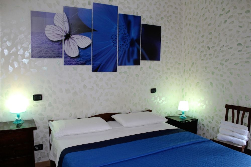 B&B Alloggio Maria Family Room 20