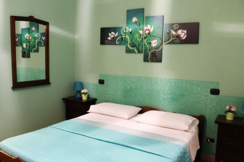 B&B Alloggio Maria Triple Room 10