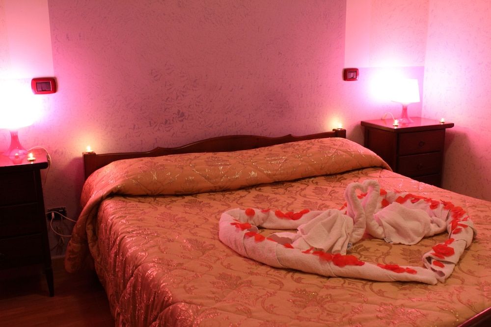 B&B Alloggio Maria Double or Twin Room 28