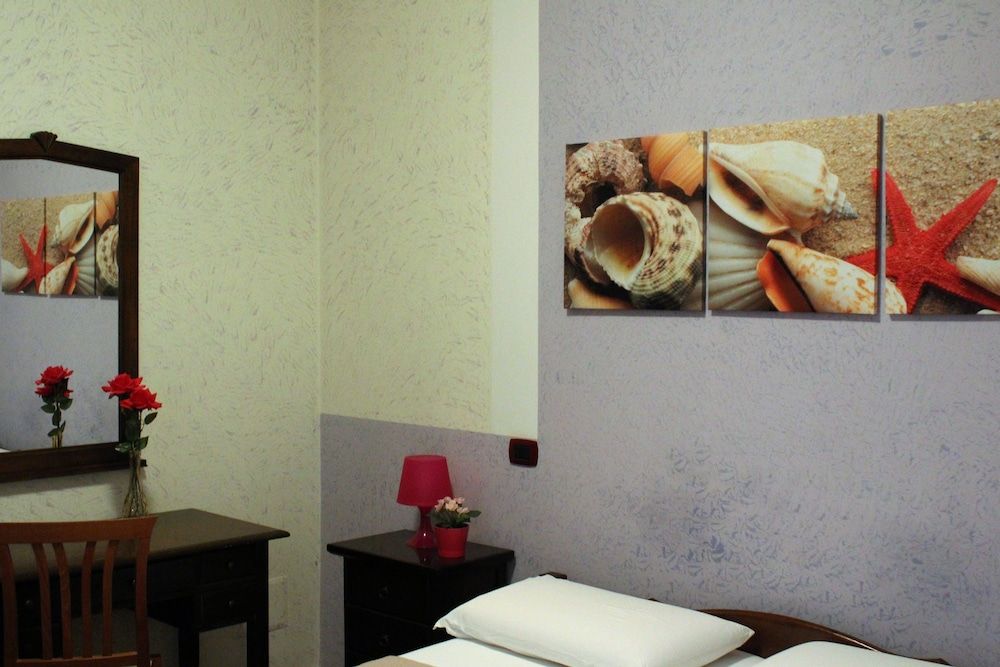 B&B Alloggio Maria Double or Twin Room 9