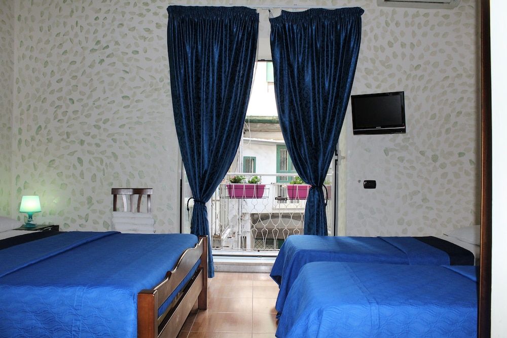 B&B Alloggio Maria Family Room 7