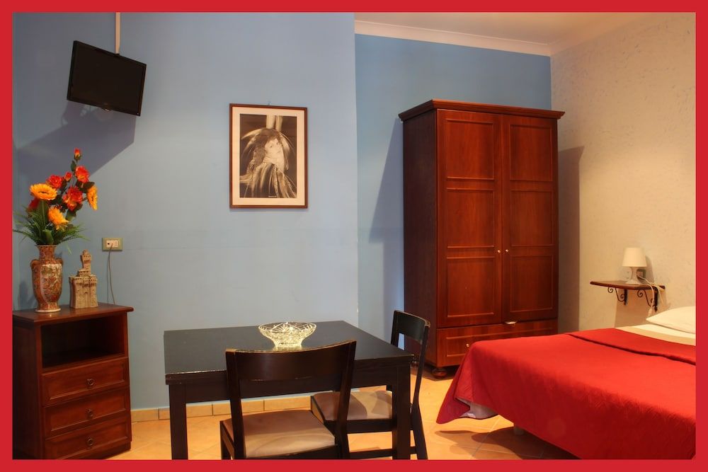 B&B La Storia di Napoli Family Room 5