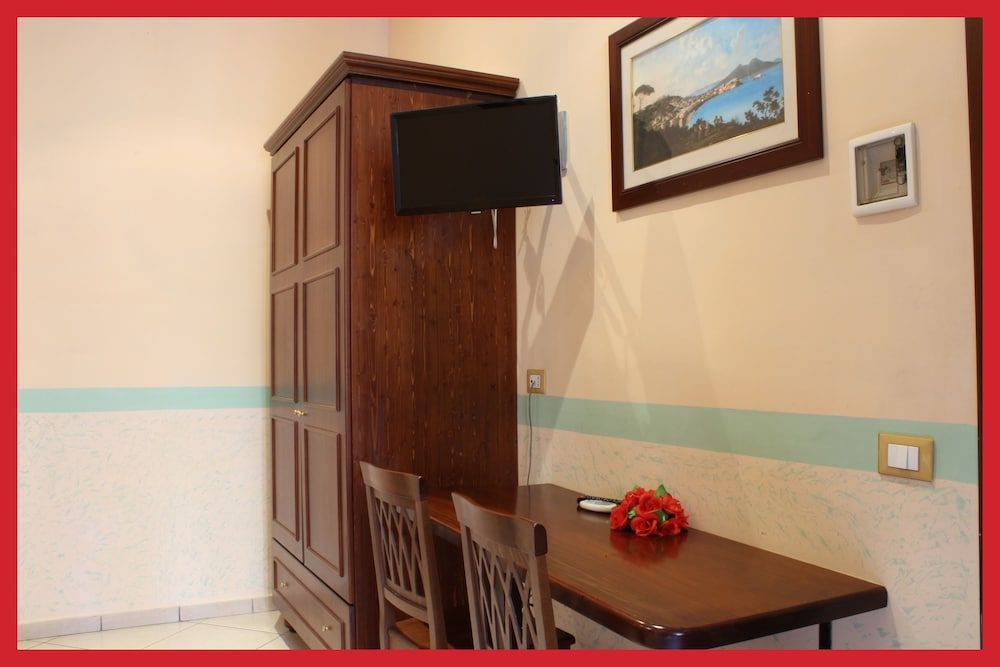 B&B La Storia di Napoli Double or Twin Room 14