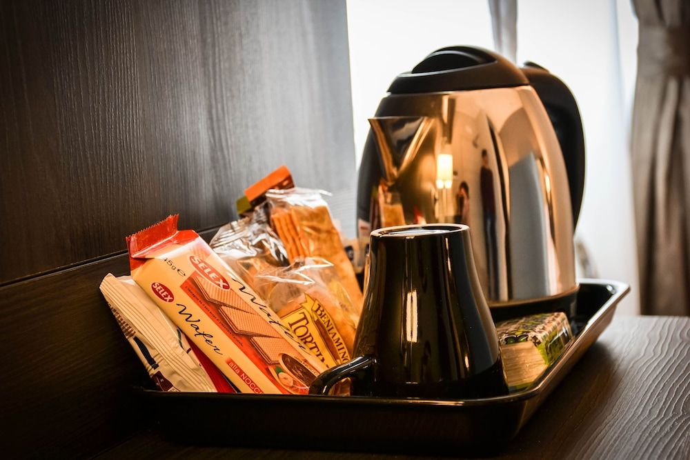 In-Room Coffee