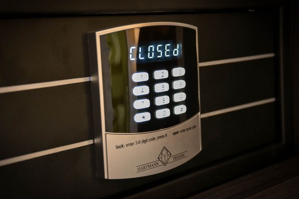 In-Room Safe