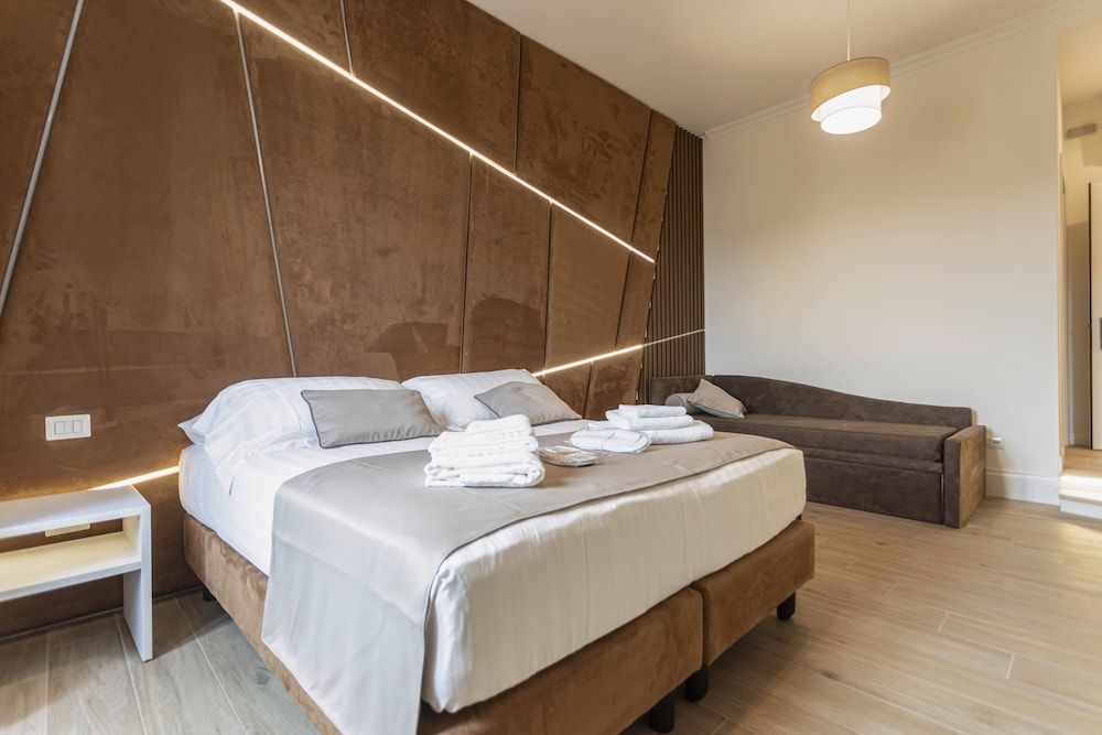 Family Suite, City View