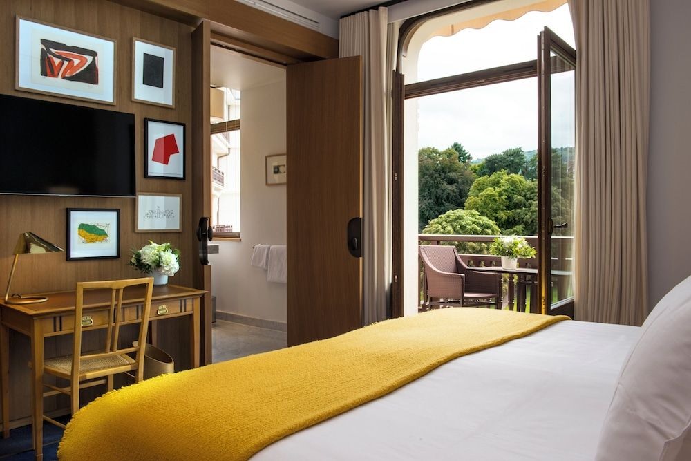 Room, Park View (Sejour)