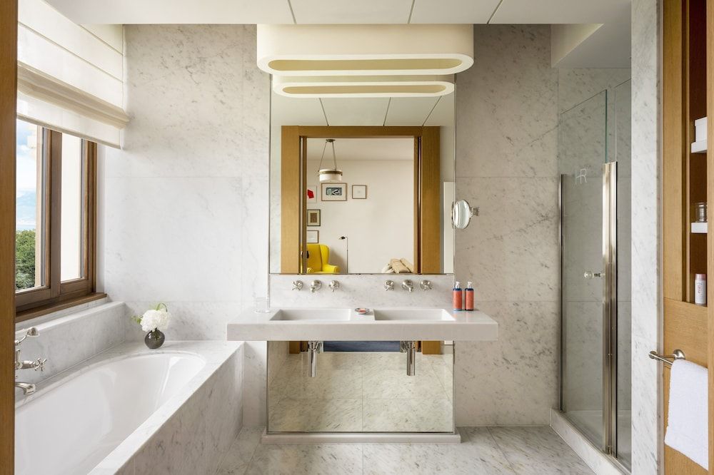 Room, Connecting Rooms, Park View (Residence)