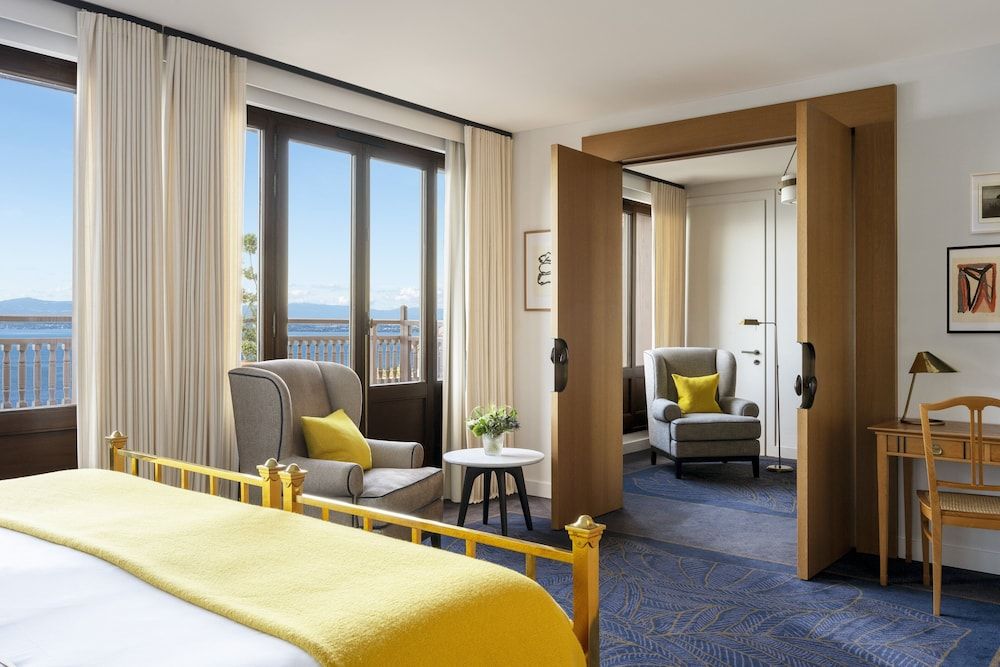 Junior Suite, Terrace