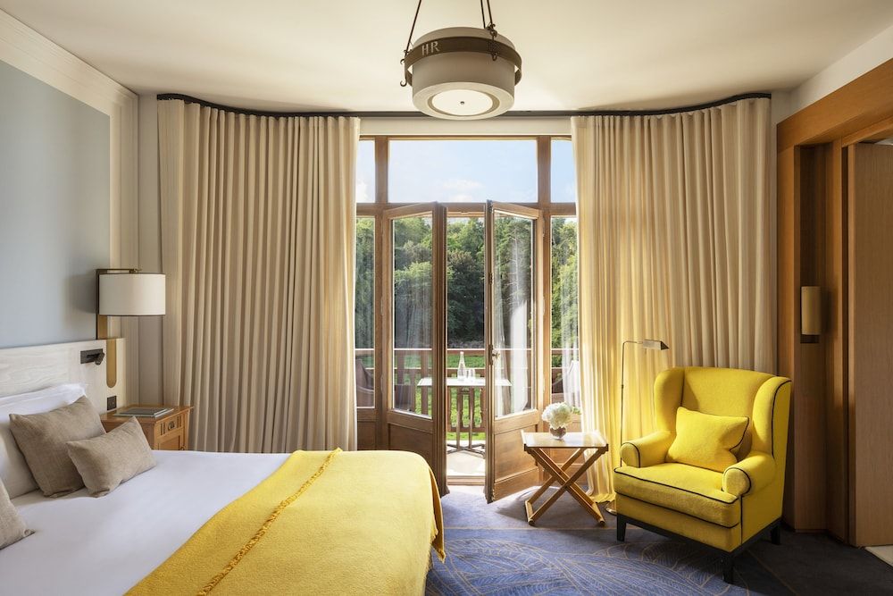 Room, Park View (Residence)