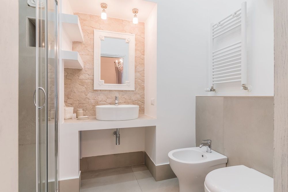 Le Villanelle B&B Comfort Double Room, Ensuite (Cicerenella) 4