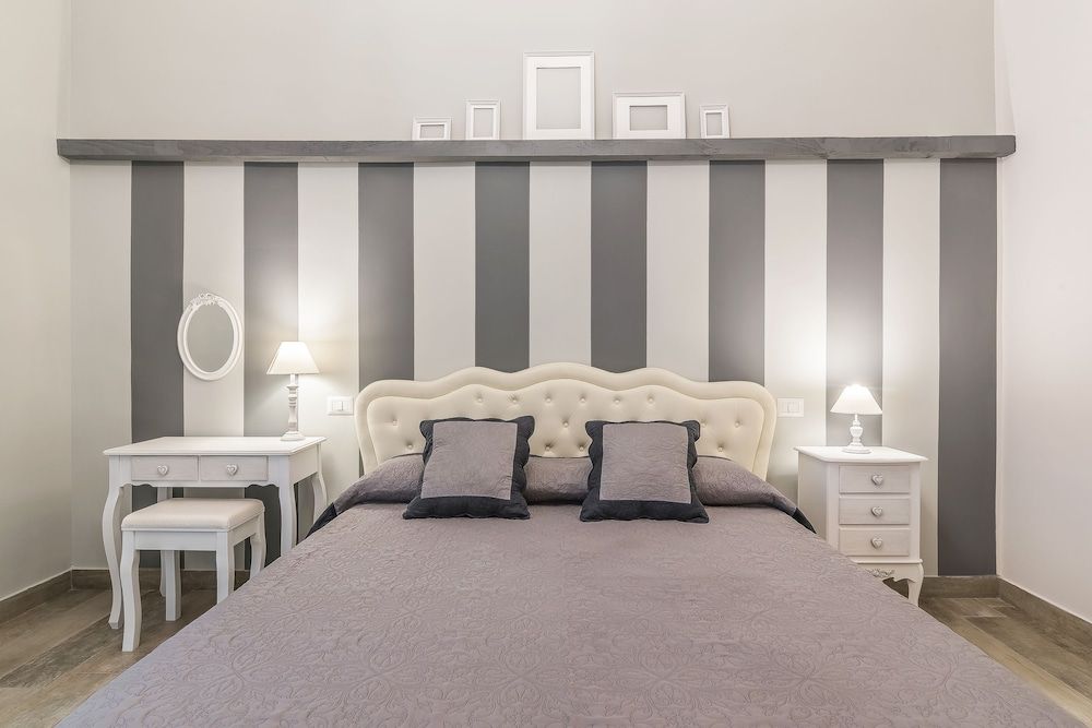 Le Villanelle B&B Comfort Double Room, Ensuite (Cicerenella) 2