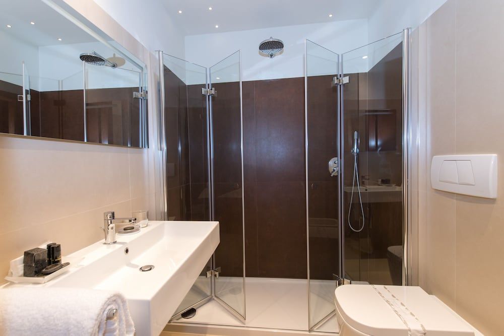 Junior Suite on the Gran Canal