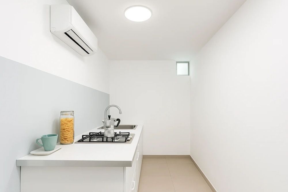 Gioia 13 Apartments & Rooms Standard Studio, 1 Double Bed