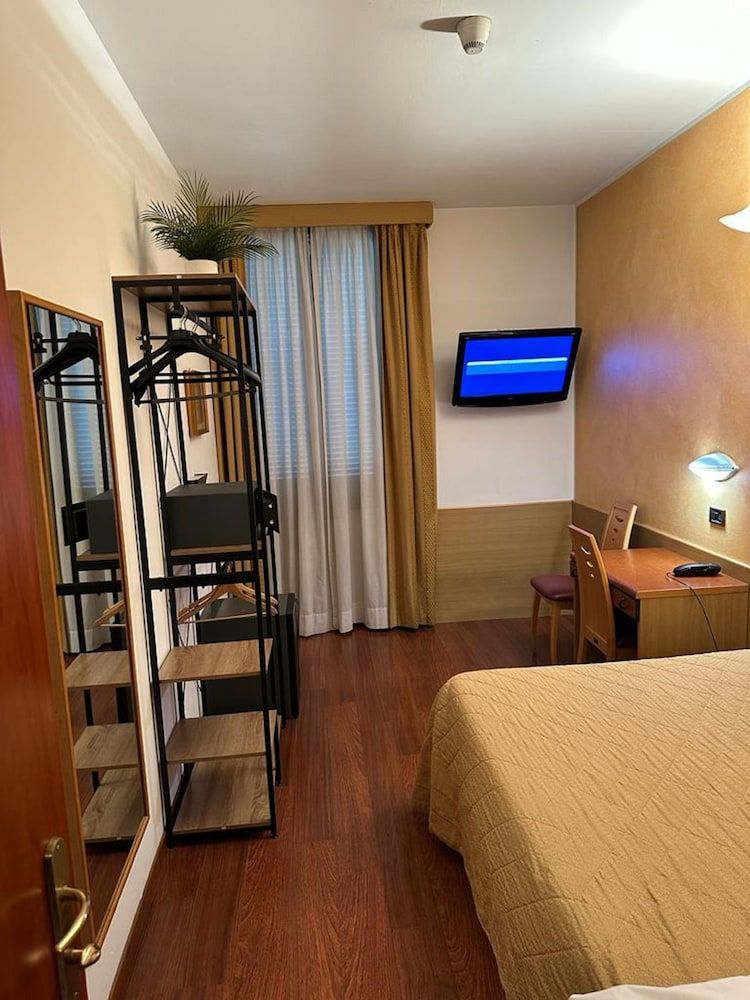 Hotel Aspromonte Double Room