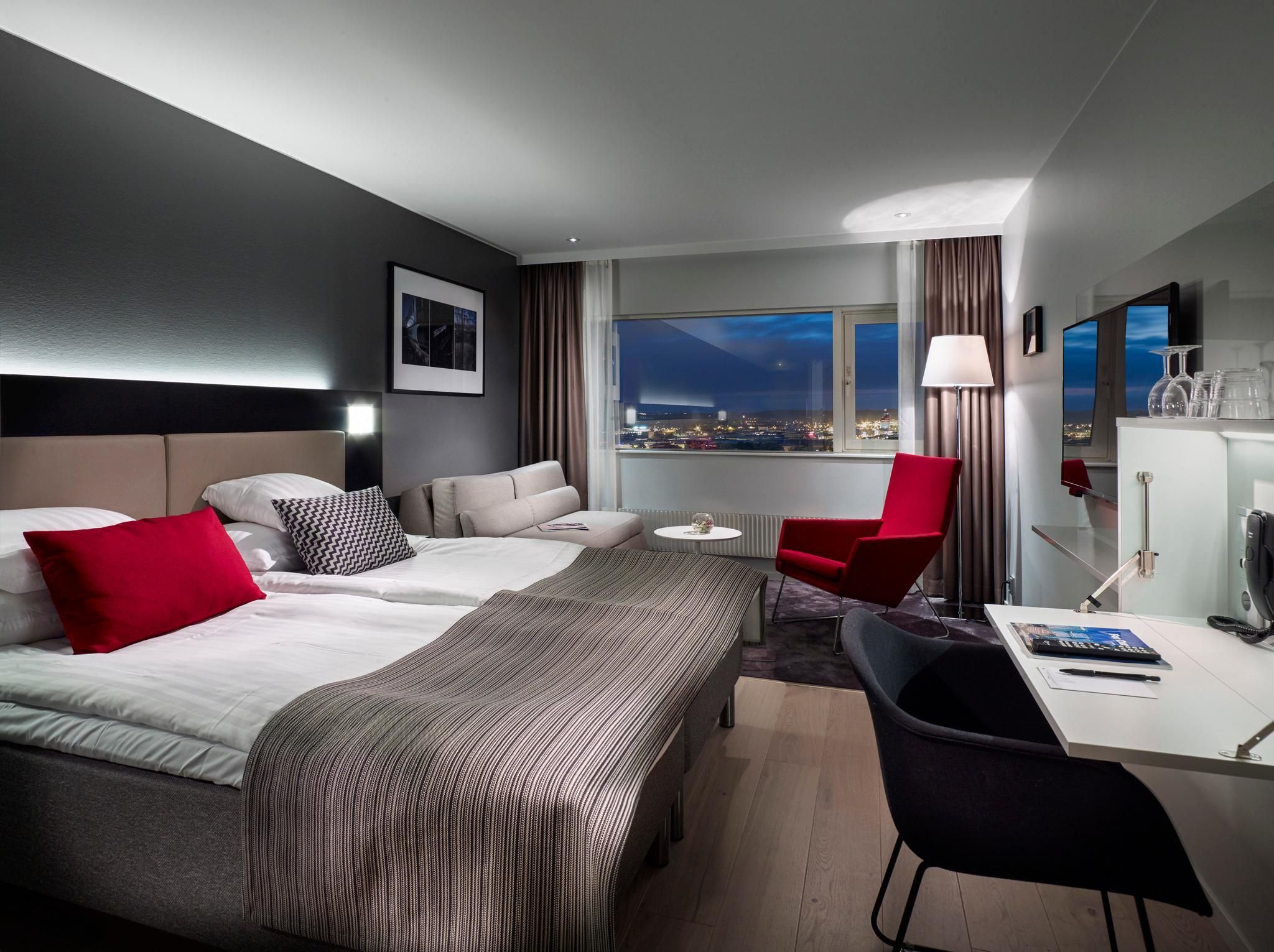 Gothia Towers Standard Room with Extra Bed