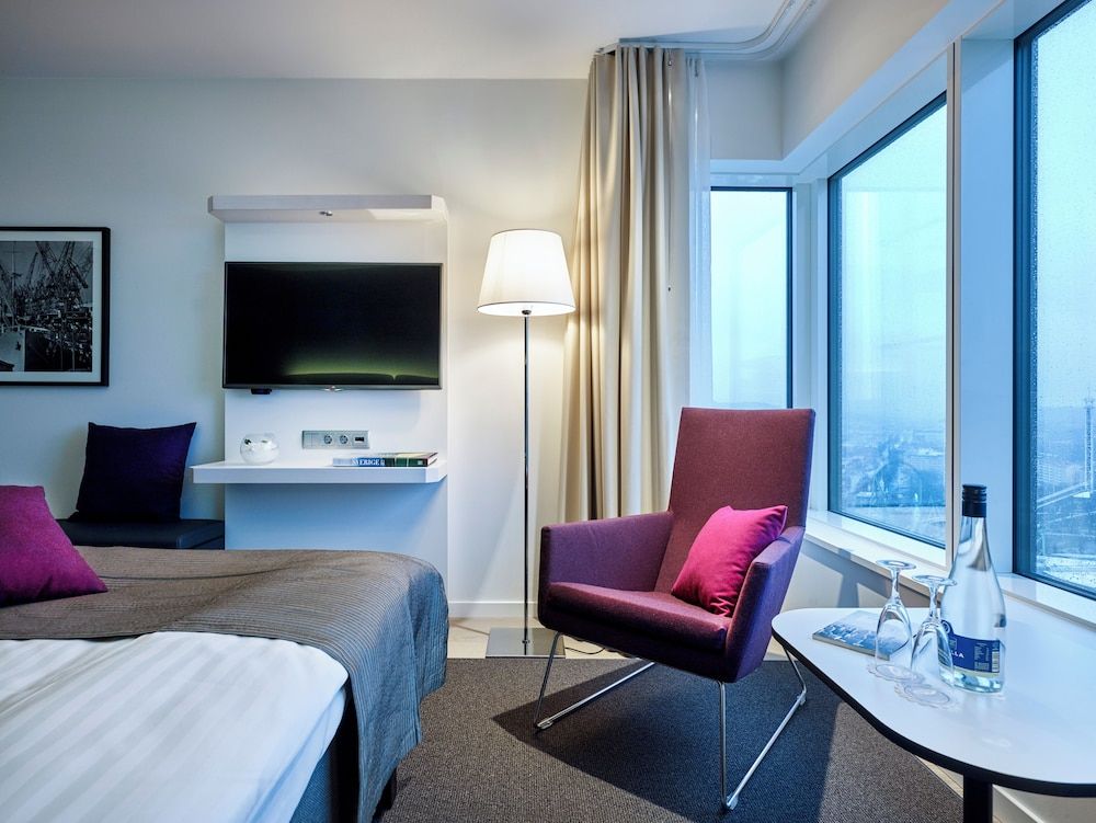Gothia Towers Sky View