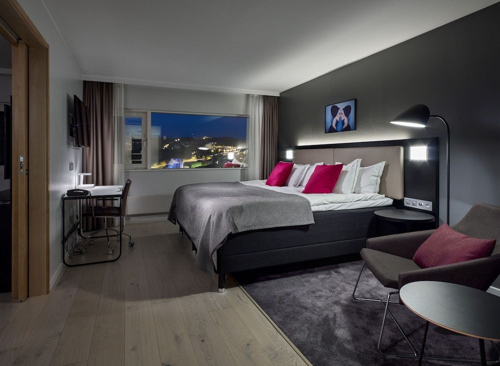 Gothia Towers Junior Suite (Minimum check-in age is 25)