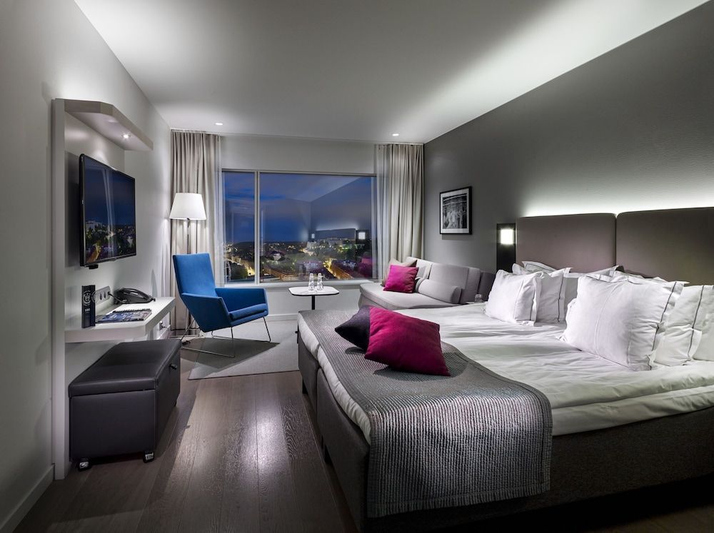 Gothia Towers & Upper House