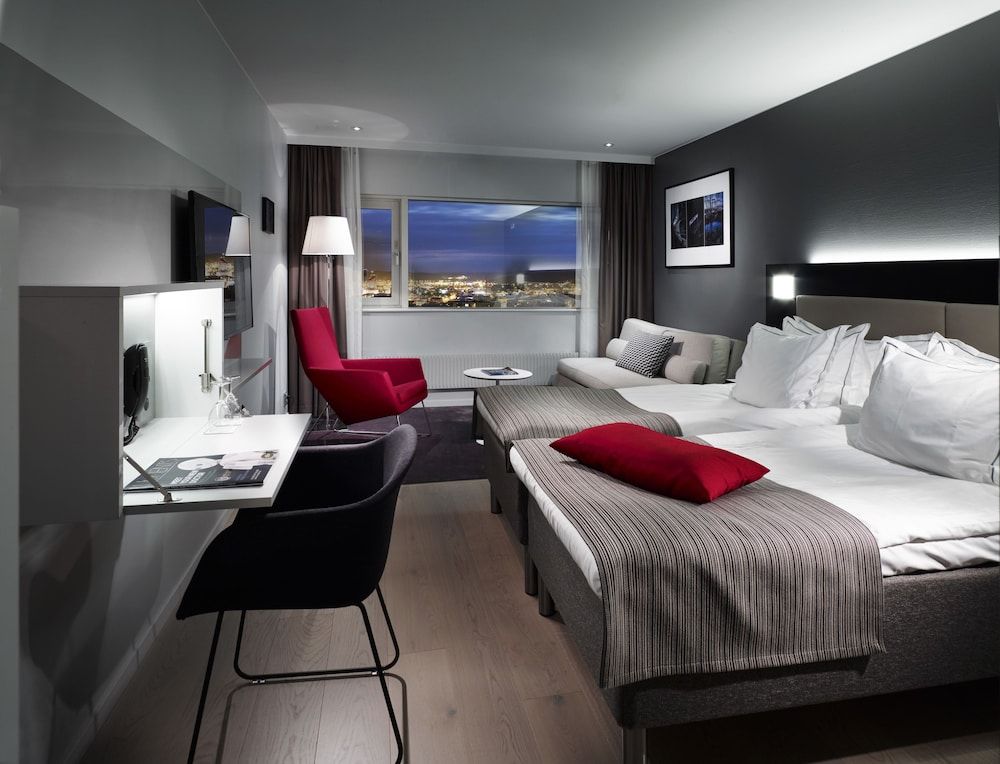 Gothia Towers & Upper House Gothia Towers Standard with extra bed (for 1 child) 2