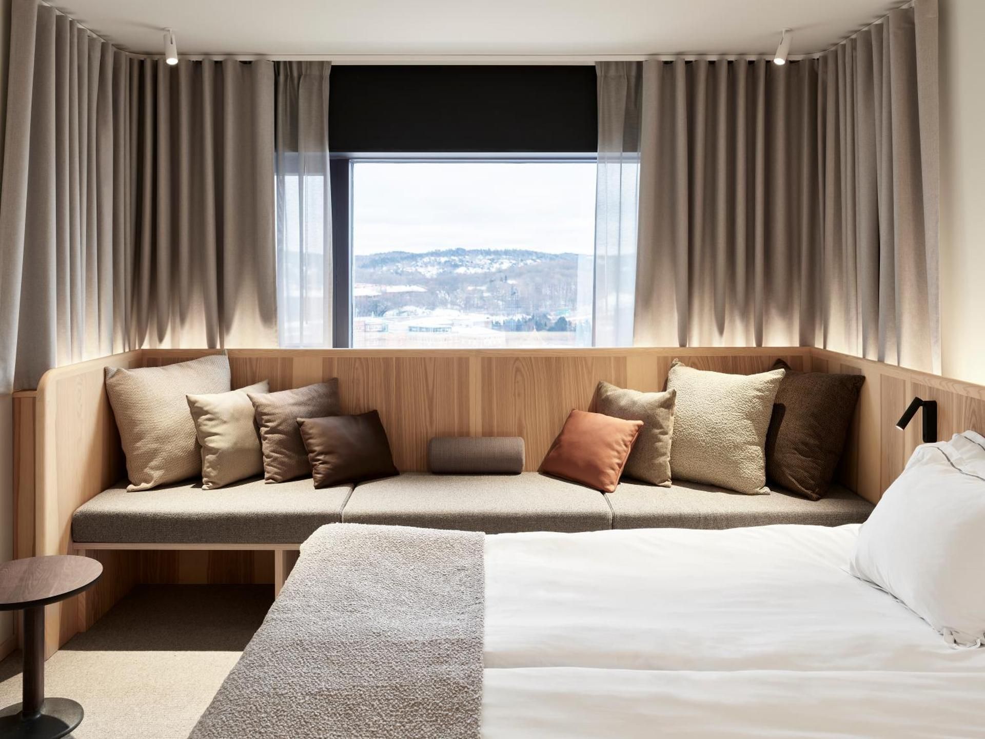 Twin Room Premium - Gothia Towers