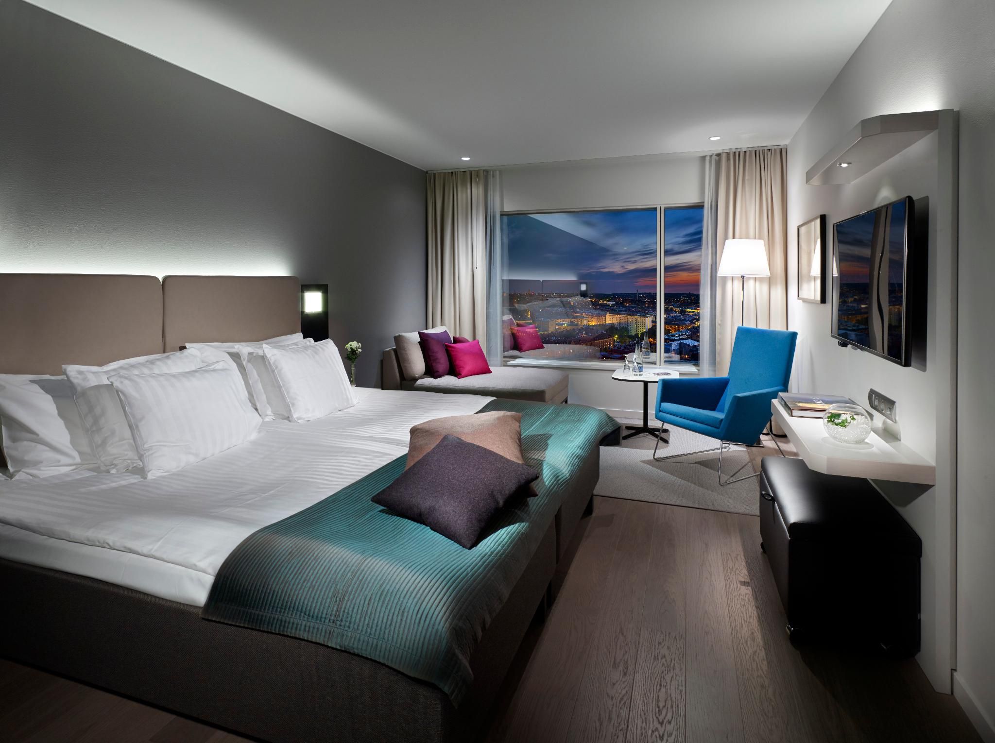 Gothia Towers Sky View Room