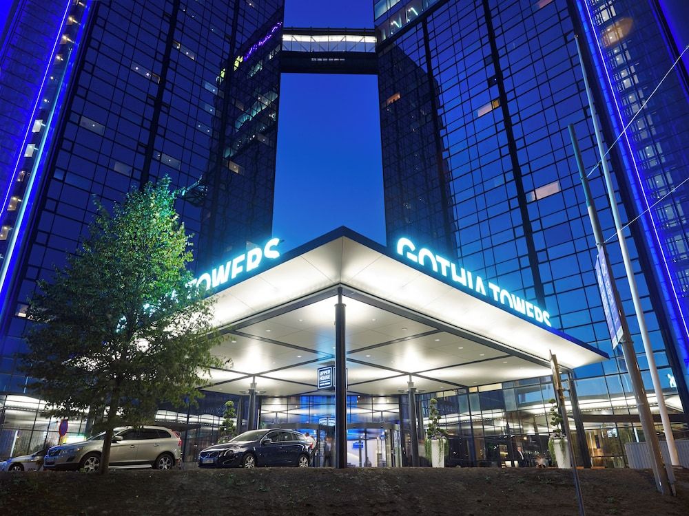 undefined Gothia Towers & Upper House 3