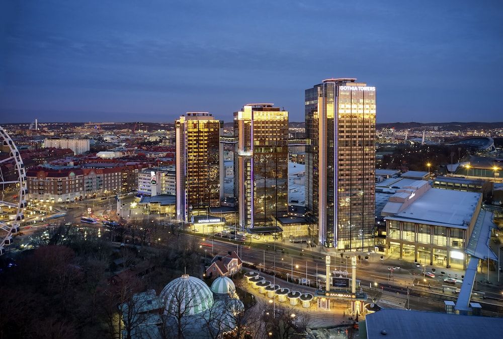 undefined Gothia Towers & Upper House 2