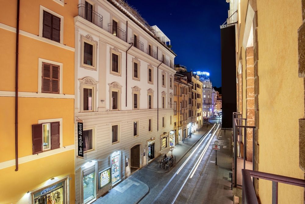 undefined The Style 6