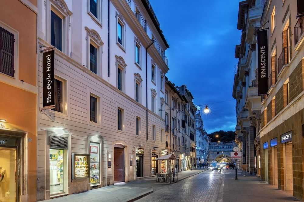 undefined The Style 7