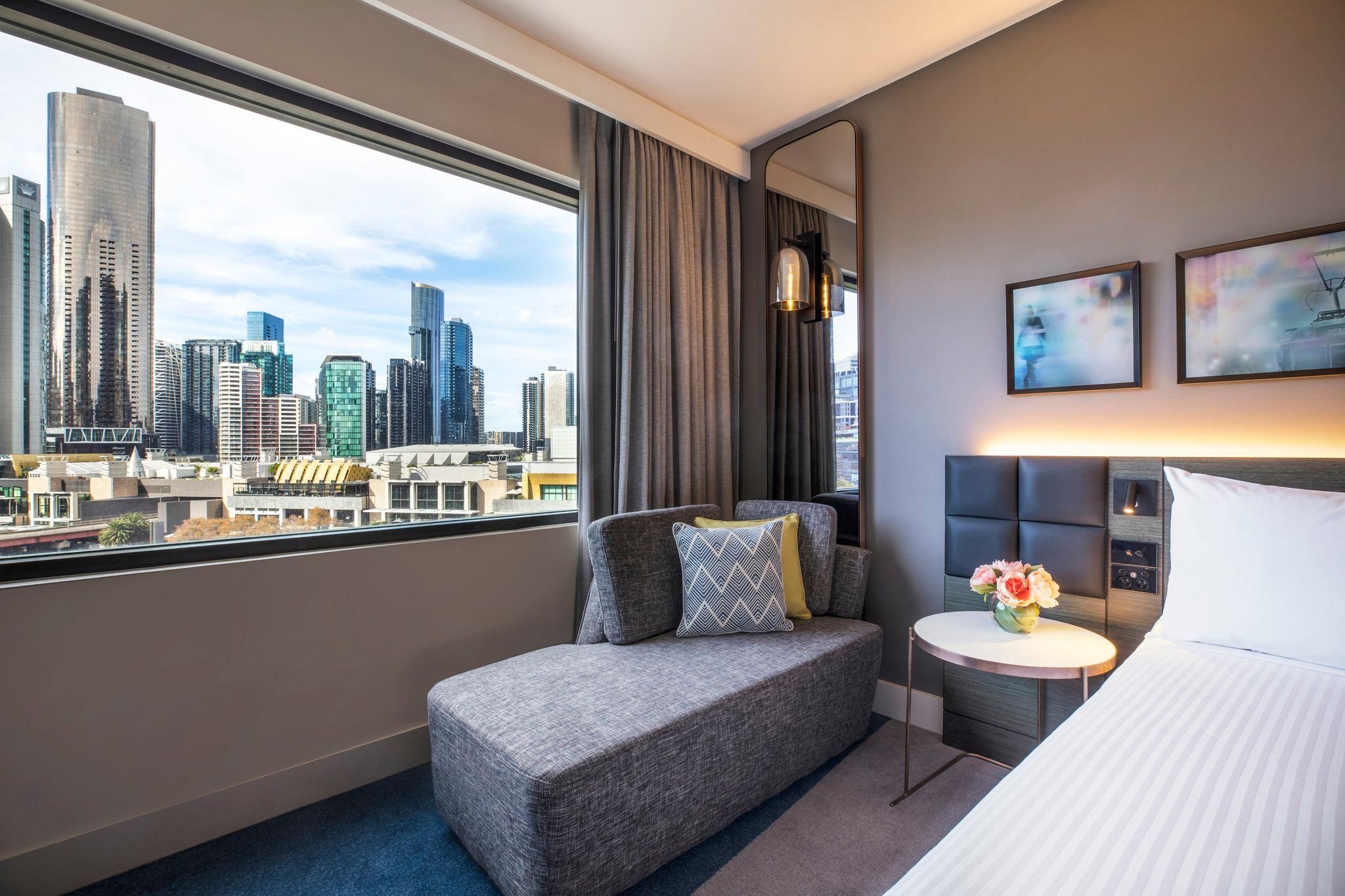1 King Standard Casino View High Floor
