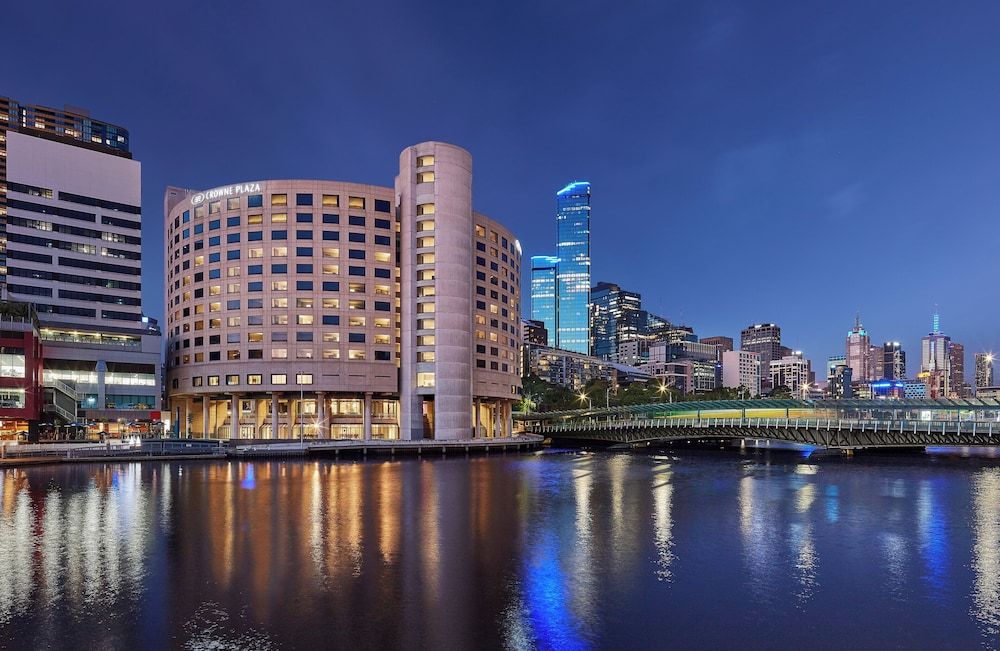 undefined Crowne Plaza Melbourne by IHG