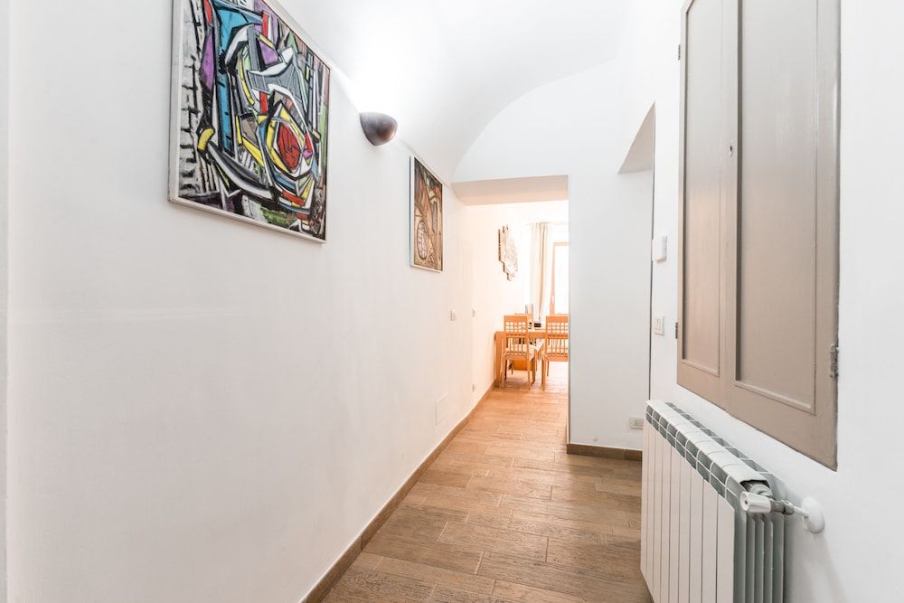 undefined Trinità dei Monti Piazza di Spagna 6