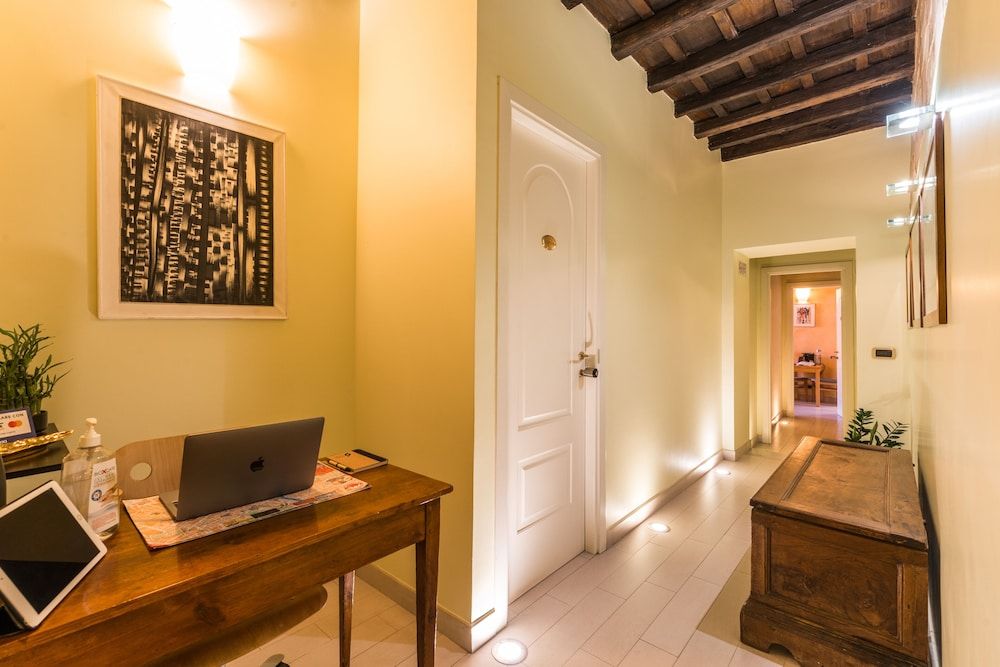 undefined Trinità dei Monti Piazza di Spagna 4